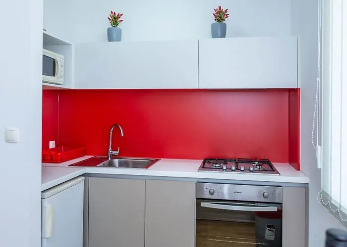 Apartment Pasalic *