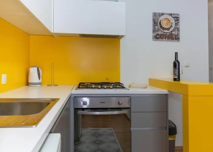 Apartment Pasalic *