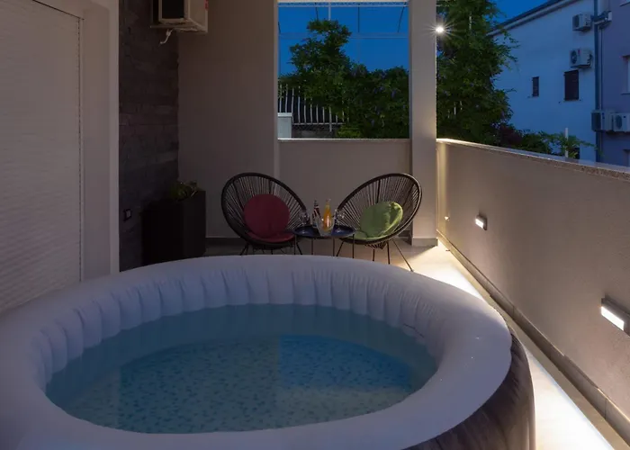 Pasalic Apartment