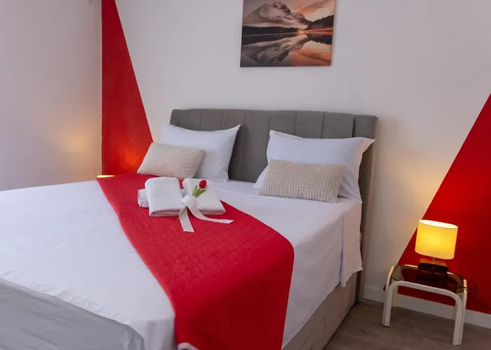 Pasalic Apartment