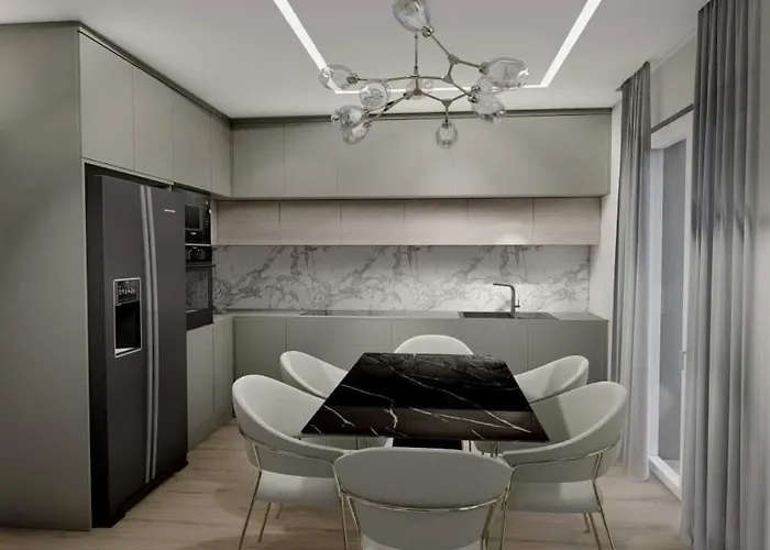Apartment Pasalic *