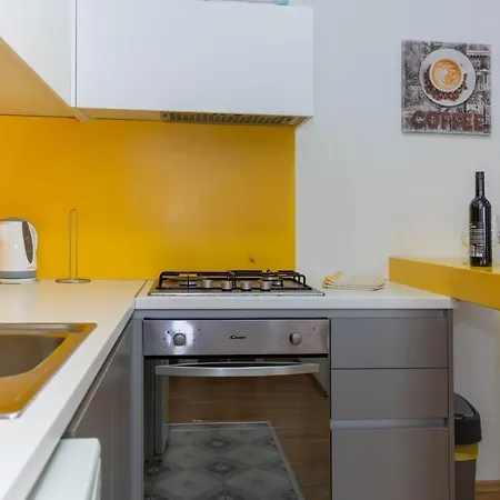 Apartamento Pasalic *