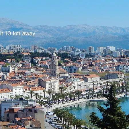 Pasalic Apartamento Kaštela