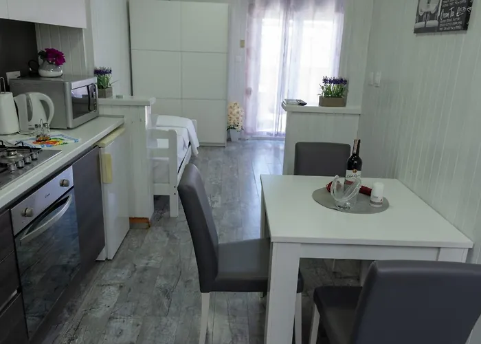 Apartamento Pasalic Kaštela